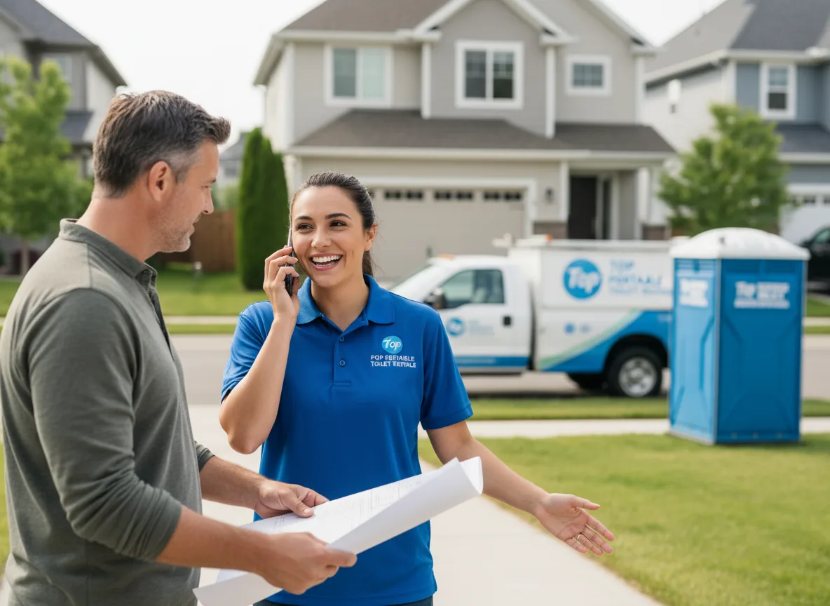 Short Term Porta Potty Rental New London, WI FAQs
